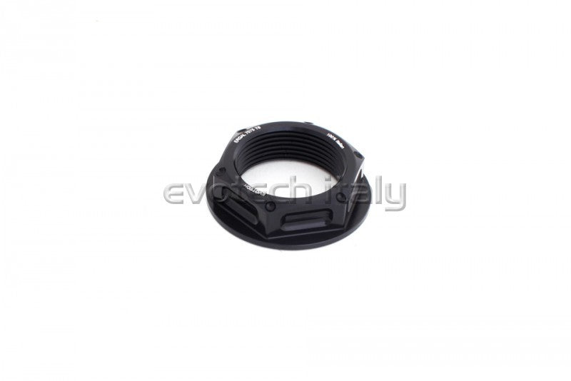 TUERCA RUEDA TRASERA EVOTECH DUCATI SCRAMBLER MONSTER 797 M 25x1.25 NEGRO