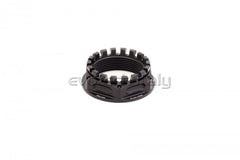 EVOTECH DUCATI SINGLE-ARM REAR WHEEL NUT M38X1.50 BLACK