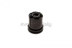 ANILLO TUERCA EVOTECH ERGAL DIRECCIÓN DUCATI M 35x1 COLOR NEGRO