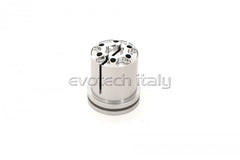 ANILLO TUERCA EVOTECH ERGAL DIRECCIÓN DUCATI M 35x1 COLOR PLATA