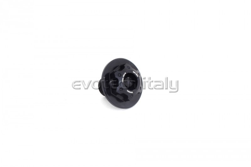 TUERCA PASADOR BASCULANTE EVOTECH DUCATI MONSTER 1200 / 821 SCRAMBLER NEGRO