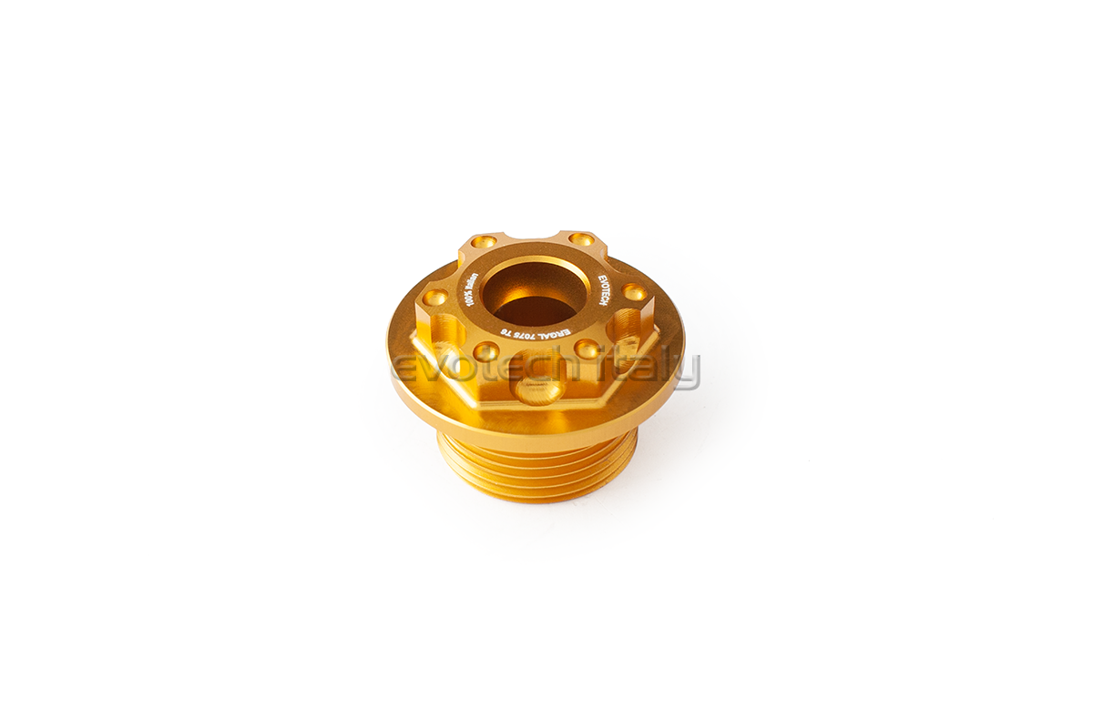 EVOTECH FRONT WHEEL NUT HUSQVARNA 701 SM / VITPILEN KTM DUKE 790 GOLD