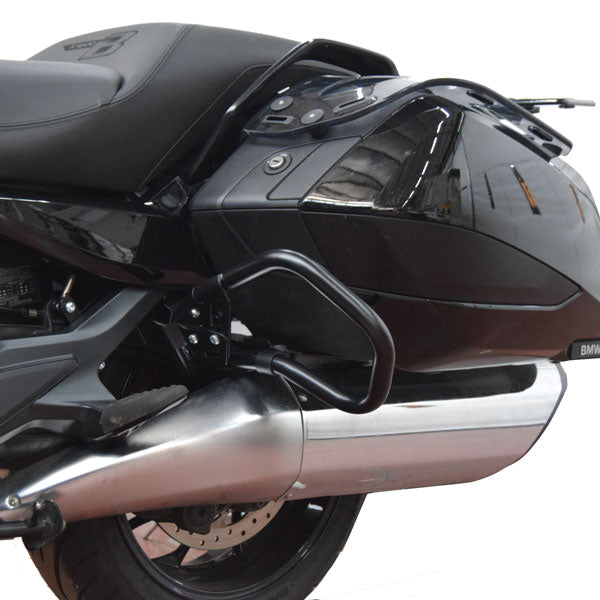ISOTTA Tubi protezione bauli/valige laterali bmw k 1600 Grand America (2017>) - k 1600 bagger (2017>) 