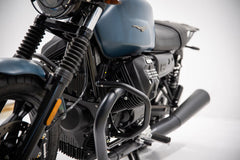 ISOTTA CRASH BAR - PROTEZIONE MOTORE Moto Guzzi V7 III STONE 2017-2020- V7 NIGHT PACK V7 - V7 III STONE S 750