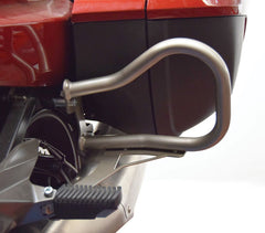 ISOTTA tubi di protezione bauli posteriori  per BMW K 1600 GT/GTL (2010>2016)