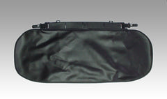 ISOTTA Tela di piccole dimensioni nera brevettata con predisposizione