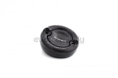 EVOTECH COPERCHIO POMPA FRENO ANTERIORE DUCATI APRILIA KTM TRIUMPH ERGAL NERO