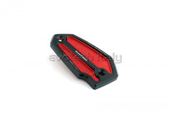 EVOTECH COPERCHIO POMPA FRENO ANTERIORE KAWASAKI Z800 900 ER6 NINJA 650 ROSSO