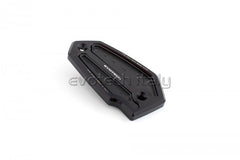 EVOTECH COPERCHIO POMPA FRENO ANTERIORE KAWASAKI Z800 900 ER6 NINJA 650 NERO