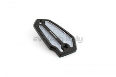 EVOTECH COPERCHIO POMPA FRENO ANTERIORE KAWASAKI Z800 900 ER6 NINJA 650 TITANIO