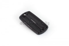EVOTECH COPERCHIO POMPA FRENO / FRIZIONE HONDA AFRICA TWIN CB650 HORNET NERO