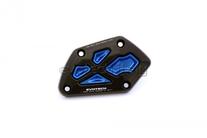 EVOTECH COPERCHIO POMPA FRENO ANTERIORE BMW R1200 GS NINET R 1200 R BLU