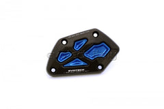 EVOTECH COPERCHIO POMPA FRENO ANTERIORE BMW R1200 GS NINET R 1200 R BLU