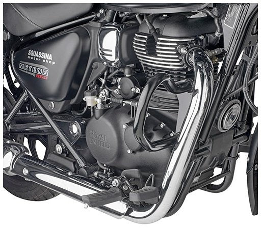 GIVI TN9056 PARAMOTORE TUBOLARE ROYAL ENFIELD HNTR 350 22