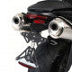 BARRACUDA PORTATARGA TRIUMPH STREET TRIPLE 2008-2012