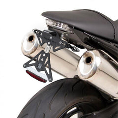 BARRACUDA PORTATARGA TRIUMPH SPEED TRIPLE 2008-2010