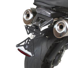 BARRACUDA PORTATARGA TRIUMPH SPEED TRIPLE 2005-2007