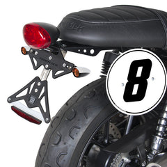 BARRACUDA PORTATARGA TRIUMPH STREET TWIN 2015-2021