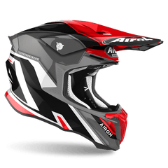 AIROH TWIST 2.0 Casco Cross Moto enduro grafica SHAKEN