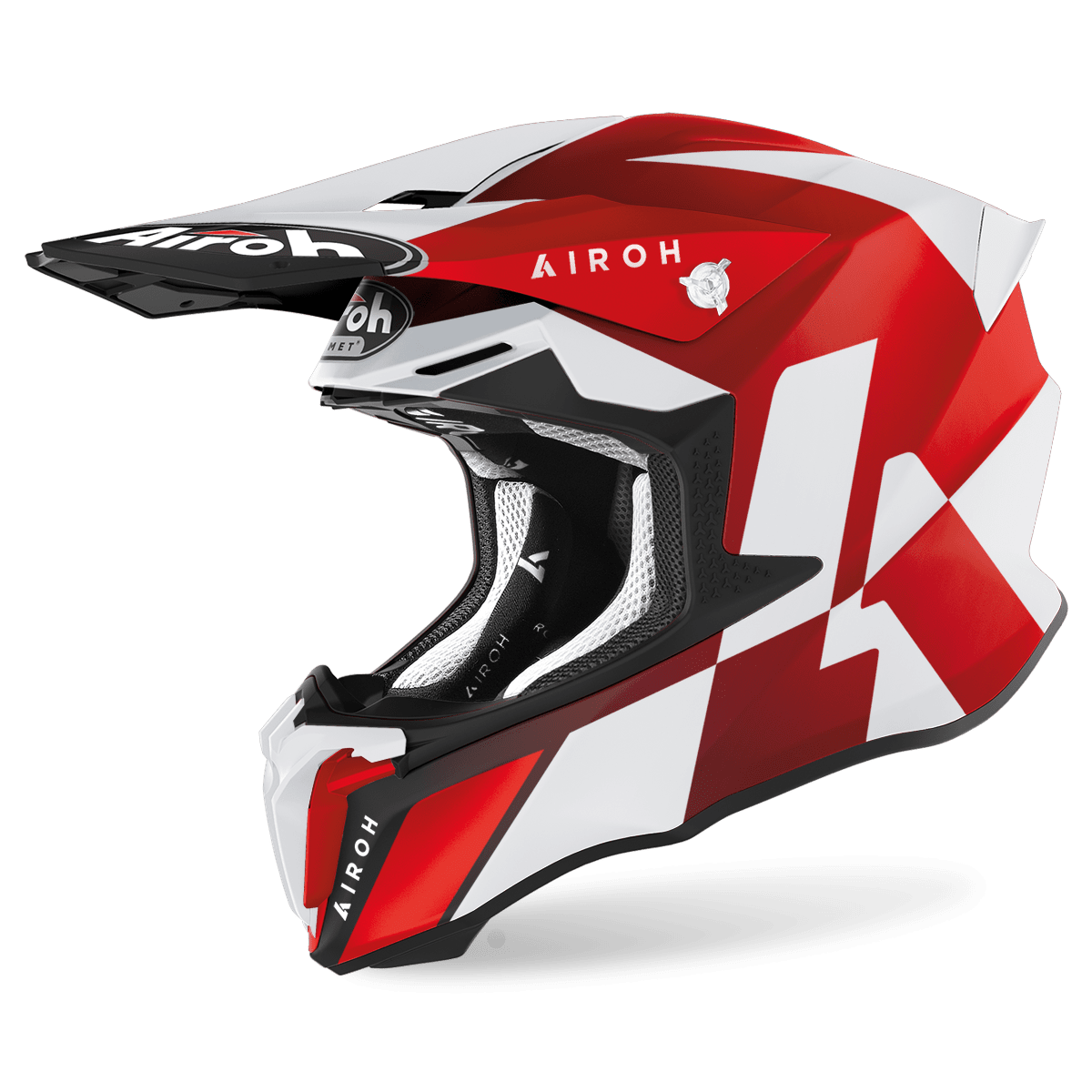 AIROH TWIST 2.0 Cross Moto Enduro Casco LIFT gráficos