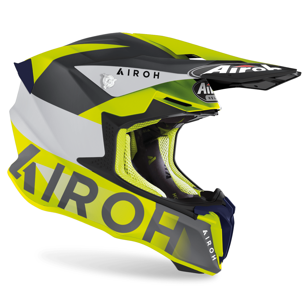 CASCO CROSS AIROH STRYCKER – PUNTO G MOTO