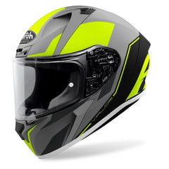 AIROH Casco integrale per moto Valor Wings con visiera ampia