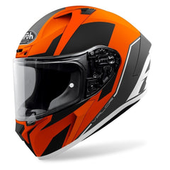 AIROH Casco integrale per moto Valor Wings con visiera ampia