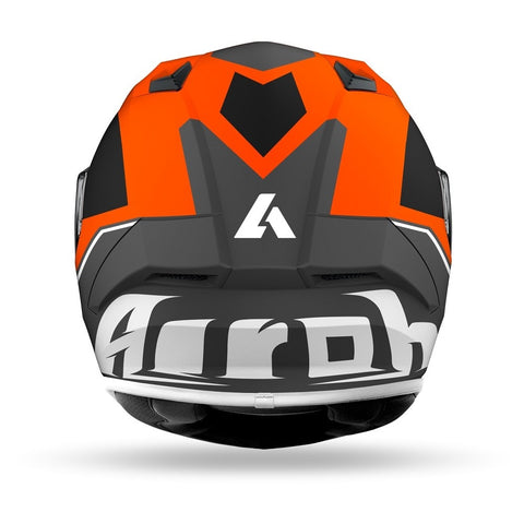 AIROH Valor Wings casco de moto integral con visera ancha