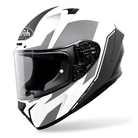 AIROH Full face motorcycle helmet Valor Wings with wide visor