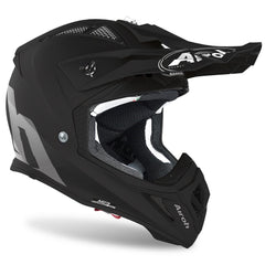 AIROH AVIATOR ACE Monochrome Moto Cross enduro helmet