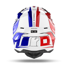 AIROH WRAAP Cross Motorcycle Enduro Helmet Economic graphics SIX DAYS 2022 FRANCE